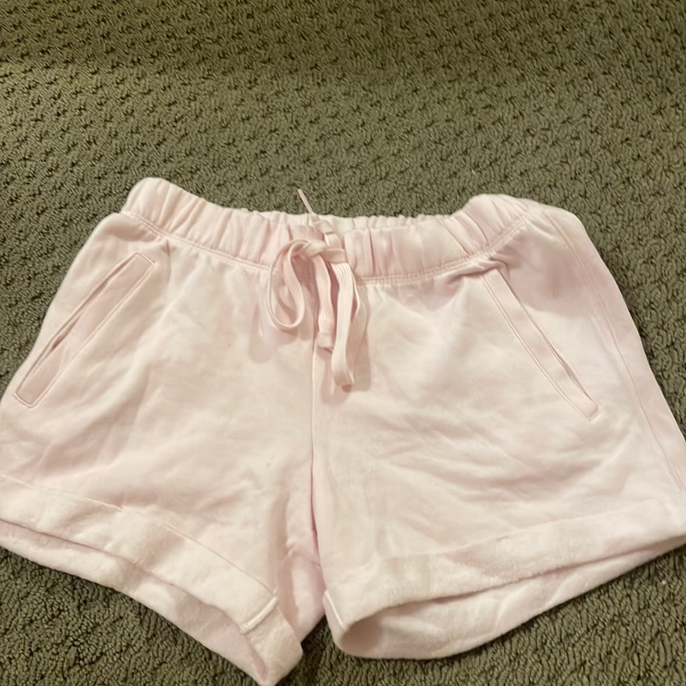 PINK comfy shorts